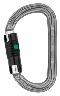 Mousqueton Am'D Ball-Lock - PETZL