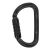 Mousqueton Am'D Triact-Lock Noir - PETZL