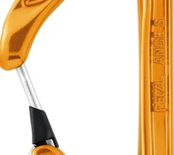 Mousqueton ANGE ORANGE - PETZL