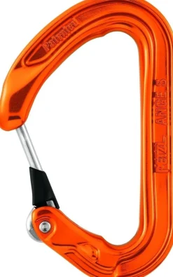 Mousqueton ANGE ORANGE - PETZL