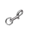 Mousqueton de plongée pivotant inox DIR AQUATYS