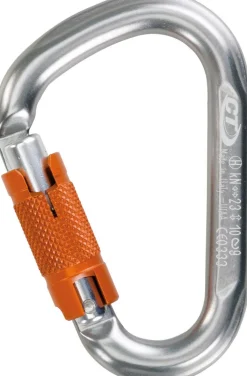 Mousqueton HMS Snap Twistlock - Climbing Technology