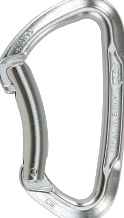 Mousqueton Lime B coudé - Climbing Technology