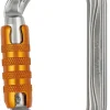 Mousqueton OK Triact-Lock - PETZL