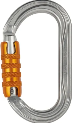 Mousqueton OK Triact-Lock - PETZL