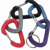 Mousqueton Porte-clés Jivewire Large - Black Diamond