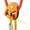 Mousqueton Sm'D Screw Lock - PETZL