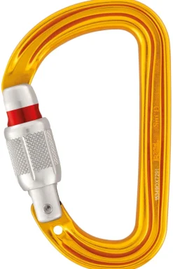 Mousqueton Sm'D Screw Lock - PETZL