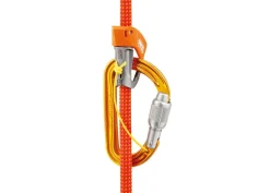 Mousqueton Sm'D Screw Lock - PETZL