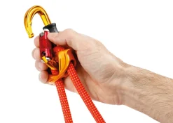 Mousqueton Sm'D Screw Lock - PETZL