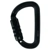 MOUSQUETON SM'D TRIACT-LOCK NOIR - PETZL