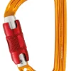 Mousqueton Sm'D Twist-Lock - PETZL