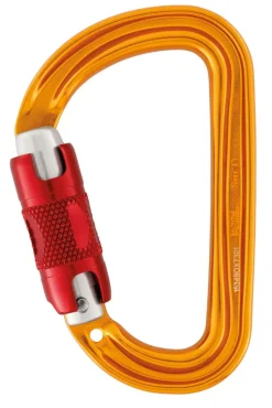 Mousqueton Sm'D Twist-Lock - PETZL