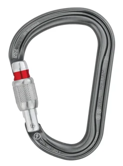 Mousqueton William Screw-Lock - PETZL