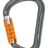 Mousqueton William Triact-Lock - PETZL