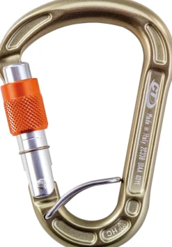Mousquetons à vis Concept SGL HC - Climbing Technology