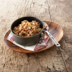Muesli au blé complet et aux fruits - TREK'N EAT