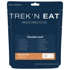 MUESLI AU CHOCOLAT - NEMO - Trek'N'Eat