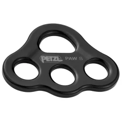 Multiplicateur d'amarrage Paw S Noir - PETZL