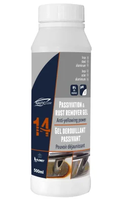 N°14 - geL dérouiLLant passivant 500 mL