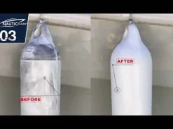 N°03 - nettoyant pare battage & défenses 750 mL