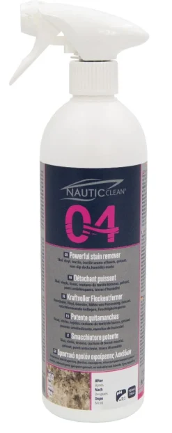N04 détachant moisissures 750 mL