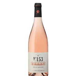 N°153 ROSE AOC COTES ROUSSILLON 75CL