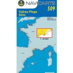 NAVICARTE 509 VALRAS SETE NAVICARTE