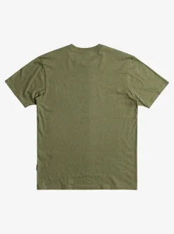 NEP - T-shirt à manches courtes pour Homme QUIKSILVER