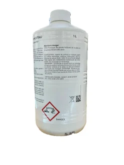 NET BORD LIQUIDE - nettoyant ligne d'eau et volet de piscine
