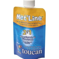 NET'LINE GEL NETTOYANT LIGNE D'EAU