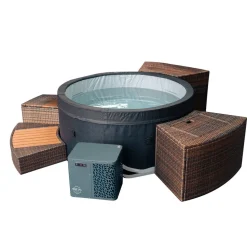 NETSPA ICE POMPE À CHALEUR 5KW