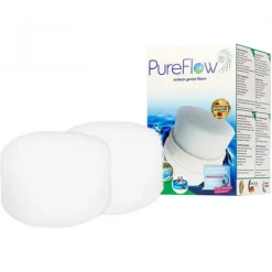 NETSPA LOT 2 CARTOUCHE PUREFLOW SPA - POOLSTAR