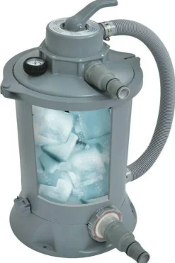 NETSPA LOT 2 CARTOUCHE PUREFLOW SPA - POOLSTAR
