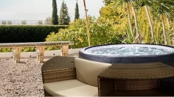 NETSPA VITA + MOBILIER (5 ÉLÉMENTS) POOLSTAR