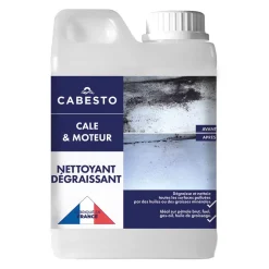 Nettoyant Cale et moteur
