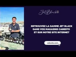 NETTOYANT GELCOAT avec technologie Wash and Wax C1 - 1L - Jet Black