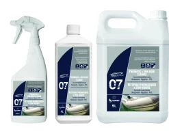 NETTOYANT PNEUMATIQUE ET SEMI-RIGIDE | NAUTIC CLEAN