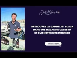 NETTOYANT PNEUMATIQUE P1 Etape 1 - 1L - Jet Black
