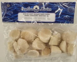 NOIX DE COQUILLE ST JACQUES SS CORAIL RU 250G 15/25P