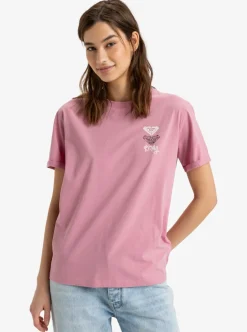 Noon Ocean Art - T-shirt à manches courtes pour Femme ROXY