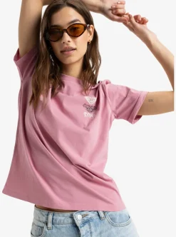 Noon Ocean Art - T-shirt à manches courtes pour Femme ROXY