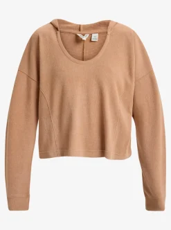 Notice Me - Haut à capuche pour Femme ROXY