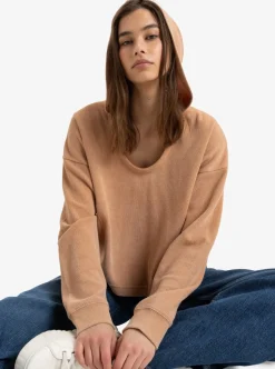 Notice Me - Haut à capuche pour Femme ROXY