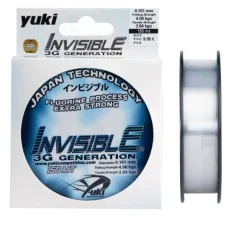 NYL INVISIBLE D60 150M YUKI