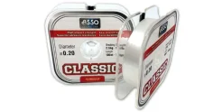 Nylon Asso Classic Crystal 300m | ASSO