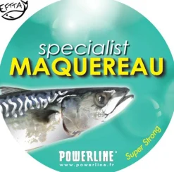 NYLON POWERLINE SPECIALIST MAQUEREAU