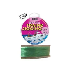NYLON POWERLINE SPECIALIST TRAINE JIGGING 500M