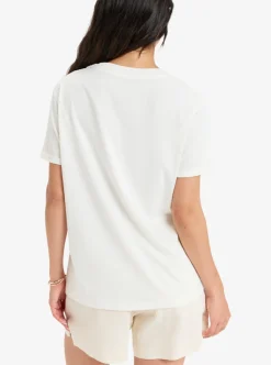 OCEANREGULAR CORPO - T-SHIRT À MANCHES COURTES POUR FEMME - ROXY