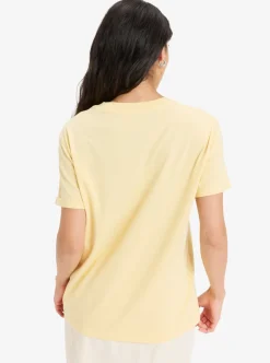 OCEANREGULAR CORPO - T-SHIRT À MANCHES COURTES POUR FEMME - ROXY